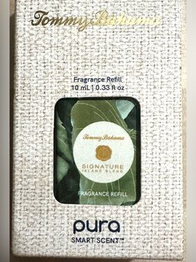 NEW, Pura Tommy Bahama Signature Island Blend Fragrance Refill